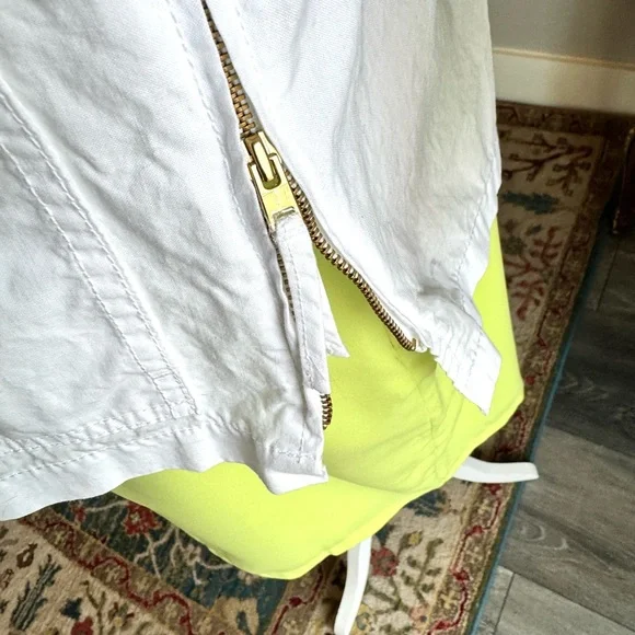 J Crew Cotton Mandarin Collar Jacket - Picture 5 of 12